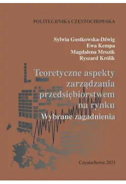 Teoretyczne aspekty...