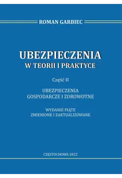 Ubezpieczenia w teorii i...