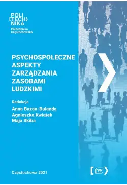 Psychospołeczne aspekty...