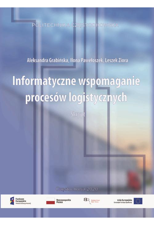 Informatyczne wspomaganie procesów logistycznych