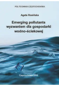 Emerging pollutants...