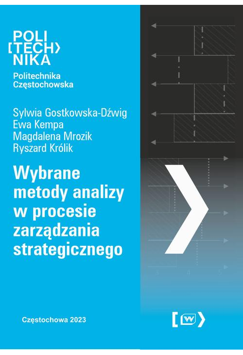 Wybrane metody analizy w procesie zarządzania strategicznego