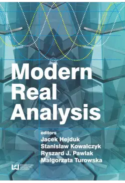 Modern Real Analysis