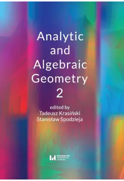 Analytic and Algebraic...