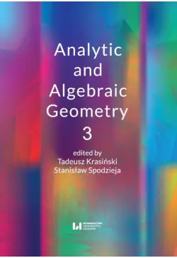 Analytic and Algebraic...