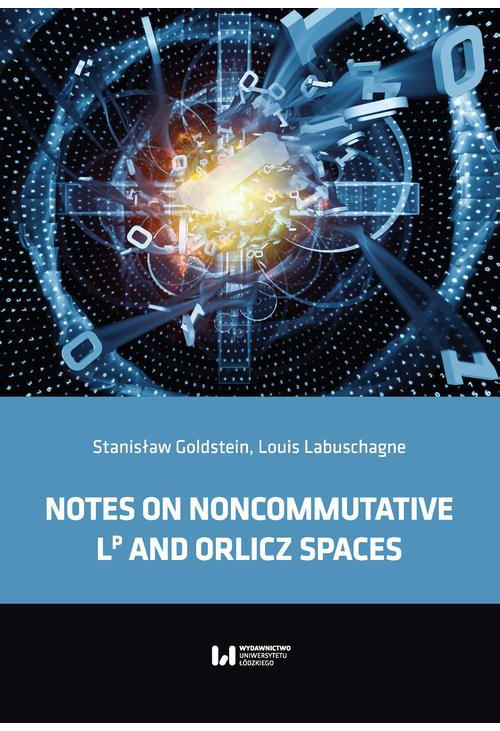 Notes on noncommutative LP and Orlicz spaces