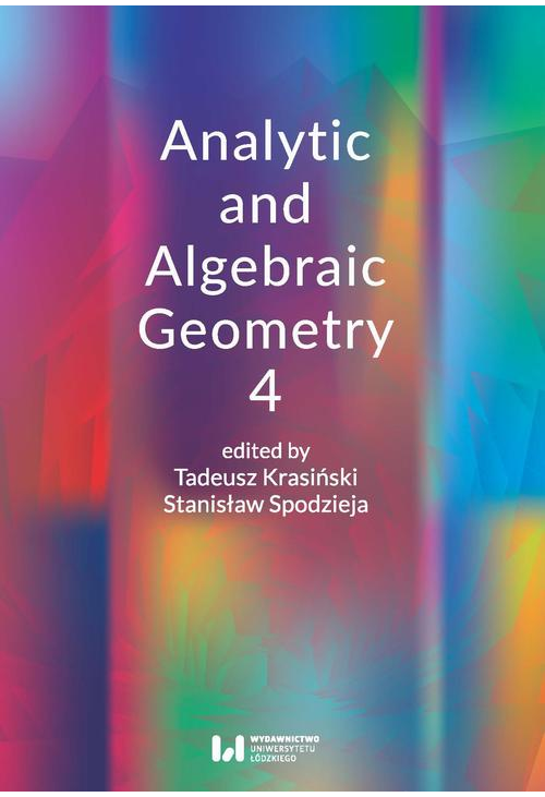 Analitic and Algebraic Geometry 4