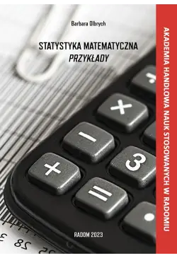 Statystyka matematyczna....