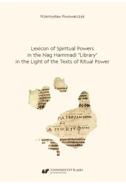Lexicon of Spiritual Powers...