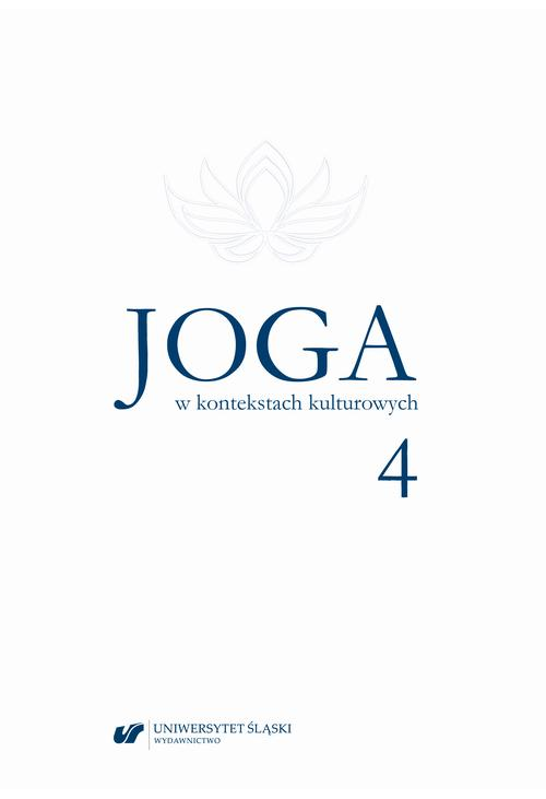 Joga w kontekstach kulturowych 4