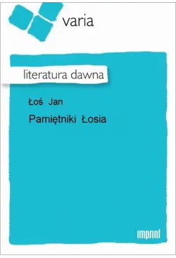 Pamiętniki Łosia