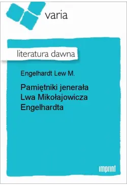 Pamiętniki jenerała Lwa...