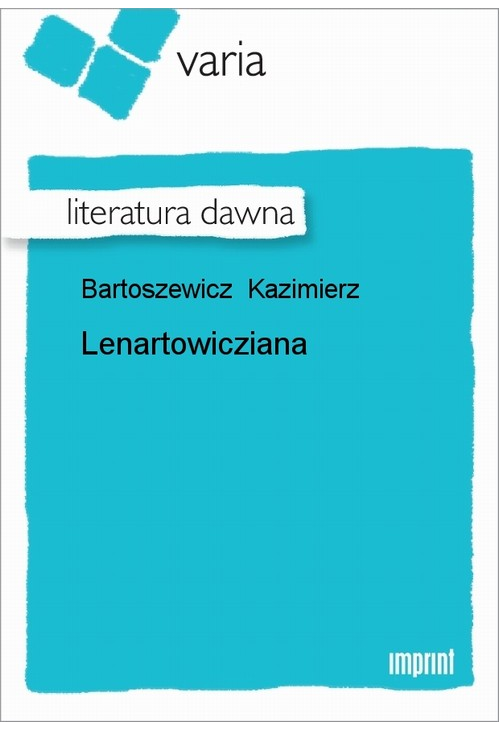 Lenartowicziana