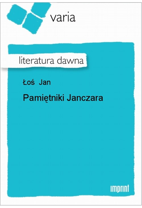 Pamiętniki Janczara