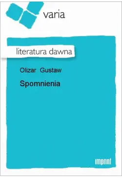 Spomnienia