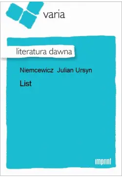 List