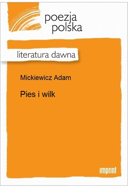 Pies i wilk