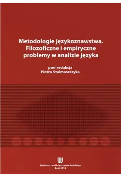 Metodologie językoznawstwa....