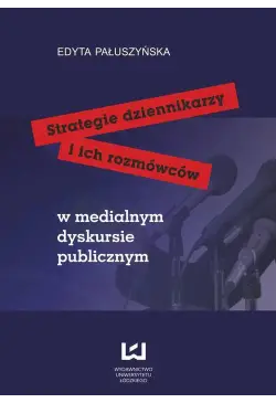 Strategie dziennikarzy i...