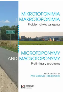 Mikrotoponimia i...