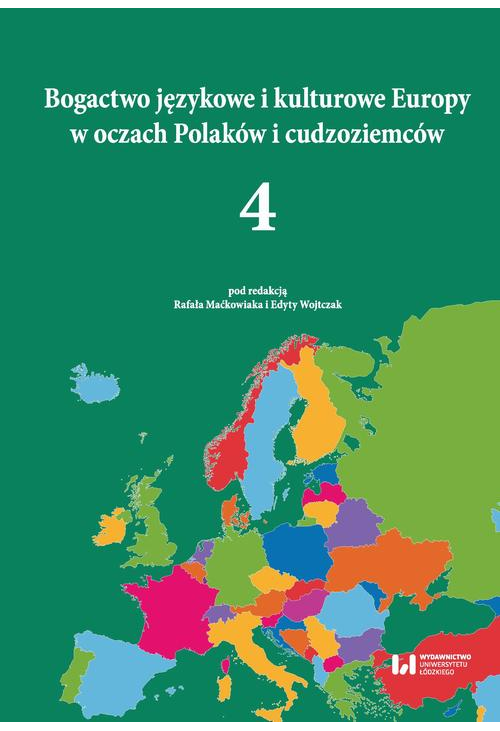 Bogactwo językowe i kulturowe Europy w oczach Polaków i cudzoziemców