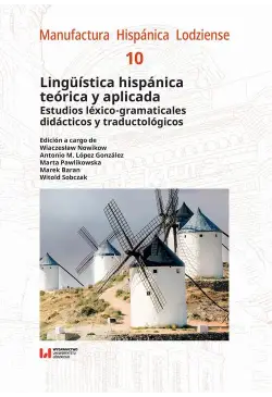 Lingüística hispánica...