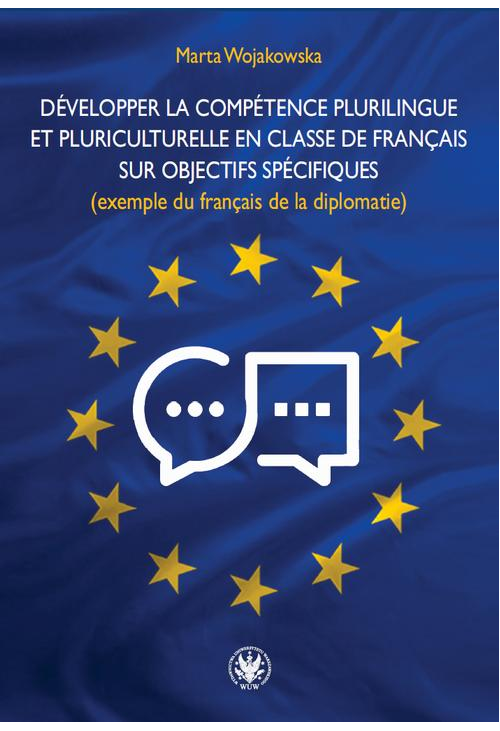 Développer la compétence plurilingue et pluriculturelle en classe de Français sur Objectifs Spécifiques (exemple du français...