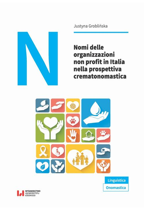 Nomi delle organizzazioni non profit in Italia nella prospettiva crematonomastica