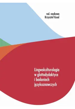 Lingwokulturologia w...