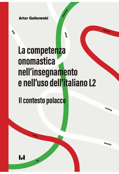 La competenza onomastica nell'insegnamento e nell'uso dell'italiano L2