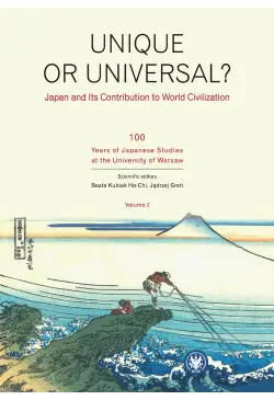 Unique or universal. Japan...