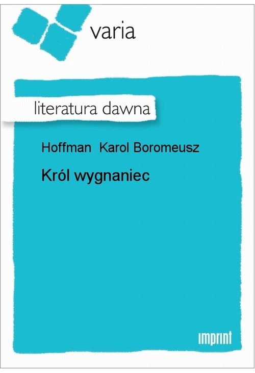 Król wygnaniec