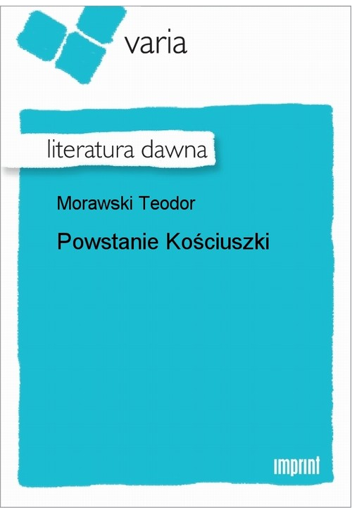 Powstanie Kościuszki