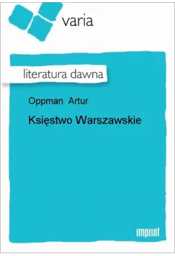 Księstwo Warszawskie