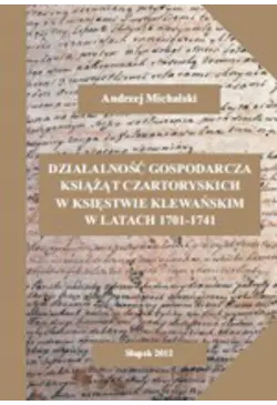Działalność gospodarcza...
