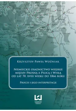 Niemieckie osadnictwo...
