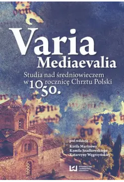 Varia Mediaevalia