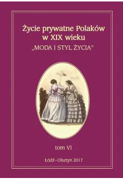 Życie prywatne Polaków w...