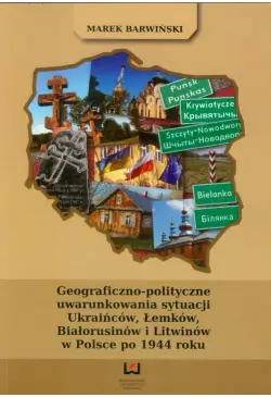 Geograficzno polityczne...