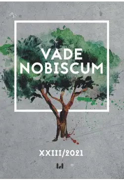 Vade Nobiscum, tom XXIII/2021