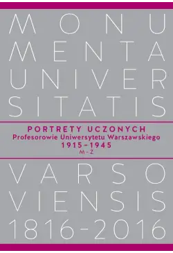 Portrety Uczonych....
