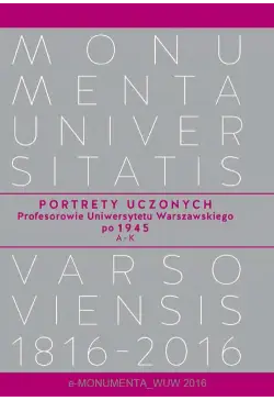 Portrety Uczonych....