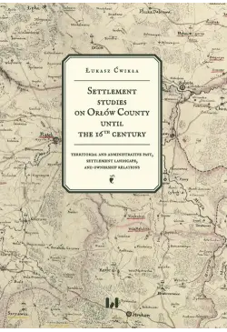 Settlement studies on Orłów...