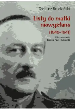 Listy do matki niewysłane...