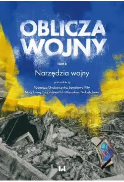 Oblicza Wojny. Tom 8