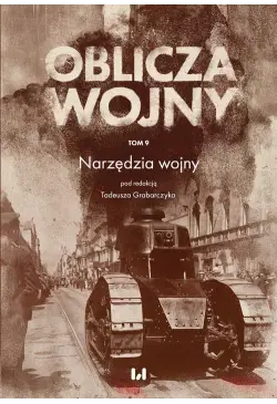 Oblicza Wojny. Tom 9