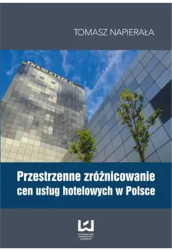 Przestrzenne zróżnicowanie...