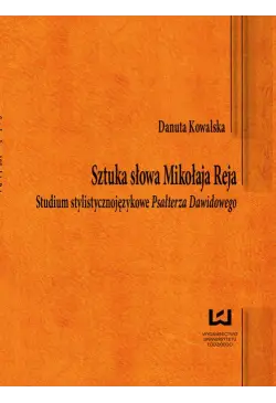 Sztuka słowa Mikołaja Reja