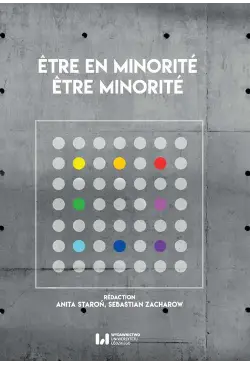 Être en minorité, être...