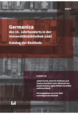 Germanica des 16....